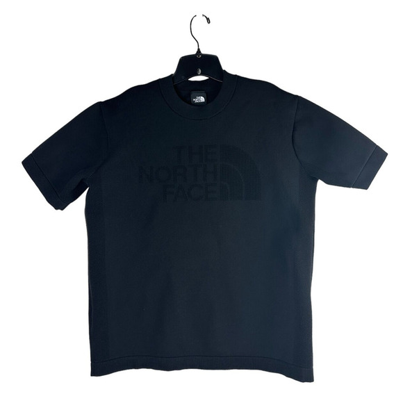 The North Face Black Series Engineered Knit T-Shirt Men's M Women's L H14217 - Picture 3 of 9